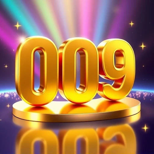 Logotipo 009bet